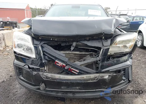 2017 GMC Terrain Sle-1 from USA, damaged, VIN 2GKALMEKXH6294155